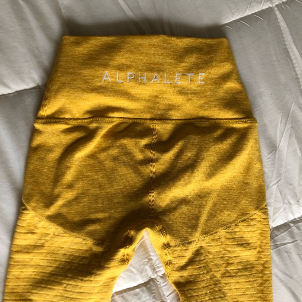 Alphalete Leggings